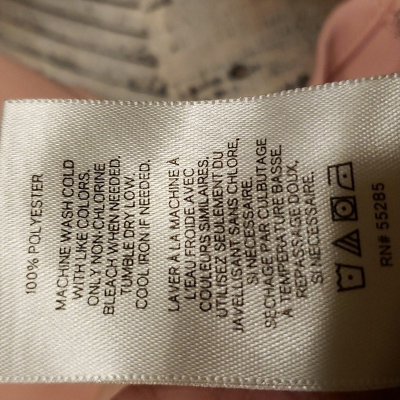 Express pullover drop sleeve top - Picture 5 of 7